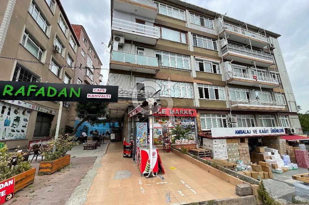 HASEKİDE YATIRIMLIK CADDE ÜSTÜ SATILIK MARKET
