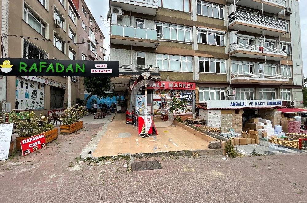 HASEKİDE YATIRIMLIK CADDE ÜSTÜ SATILIK MARKET