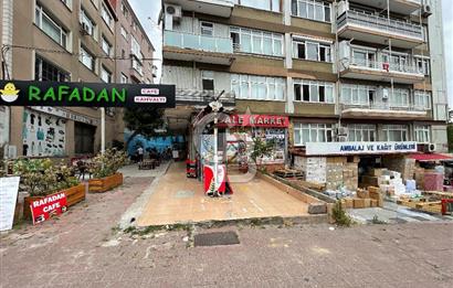 HASEKİDE YATIRIMLIK CADDE ÜSTÜ SATILIK MARKET