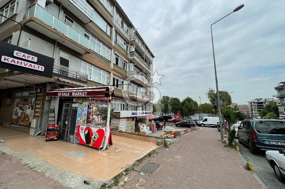 HASEKİDE YATIRIMLIK CADDE ÜSTÜ SATILIK MARKET