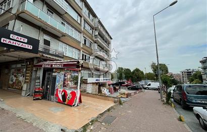 HASEKİDE YATIRIMLIK CADDE ÜSTÜ SATILIK MARKET