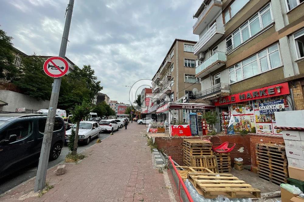 HASEKİDE YATIRIMLIK CADDE ÜSTÜ SATILIK MARKET