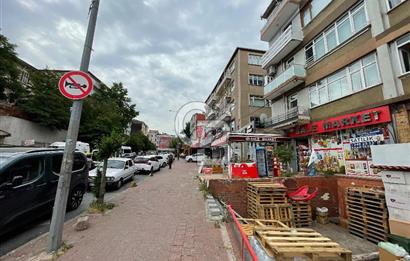 HASEKİDE YATIRIMLIK CADDE ÜSTÜ SATILIK MARKET