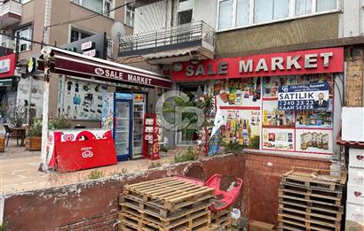 HASEKİDE YATIRIMLIK CADDE ÜSTÜ SATILIK MARKET