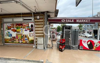 HASEKİDE YATIRIMLIK CADDE ÜSTÜ SATILIK MARKET