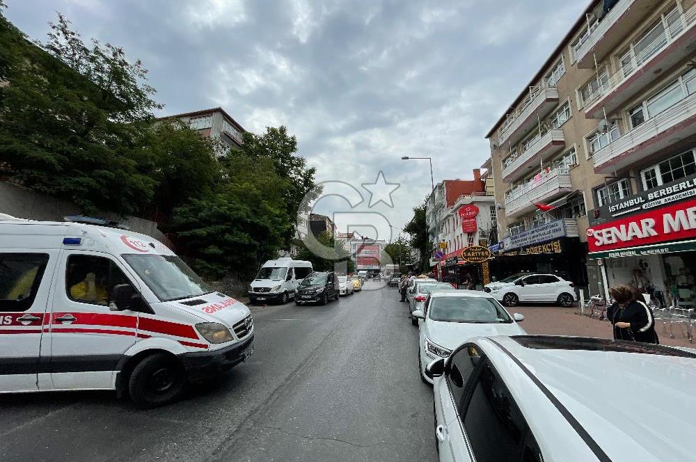 HASEKİDE YATIRIMLIK CADDE ÜSTÜ SATILIK MARKET