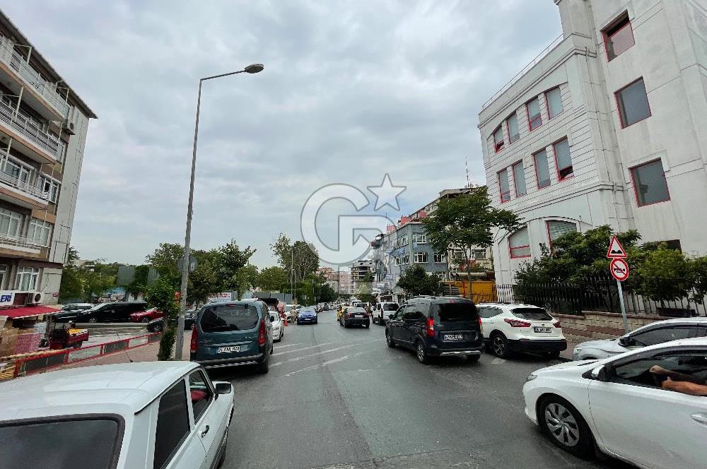 HASEKİDE YATIRIMLIK CADDE ÜSTÜ SATILIK MARKET
