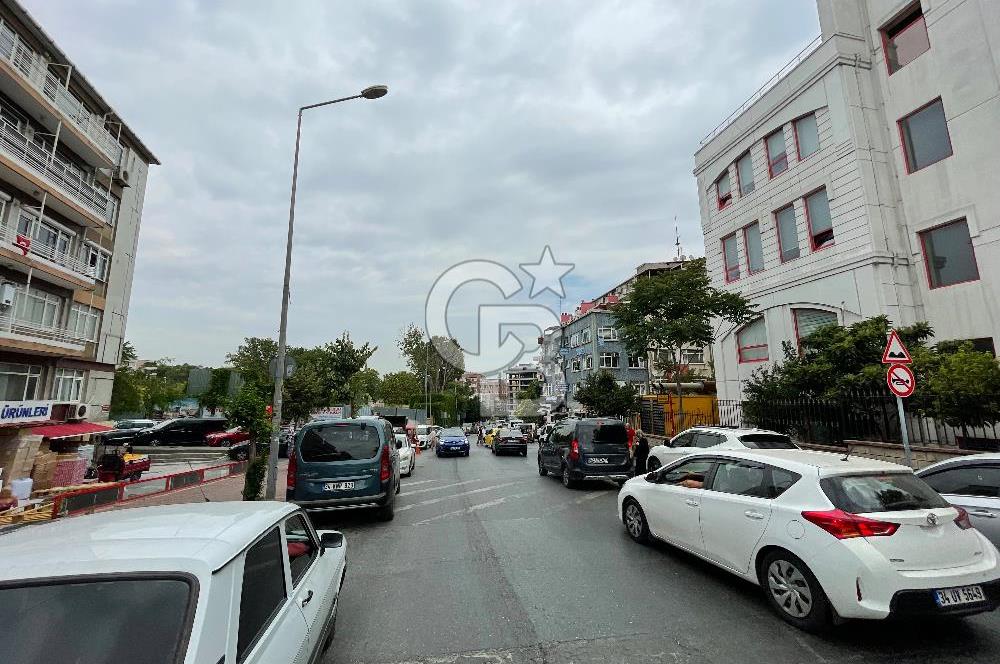 HASEKİDE YATIRIMLIK CADDE ÜSTÜ SATILIK MARKET