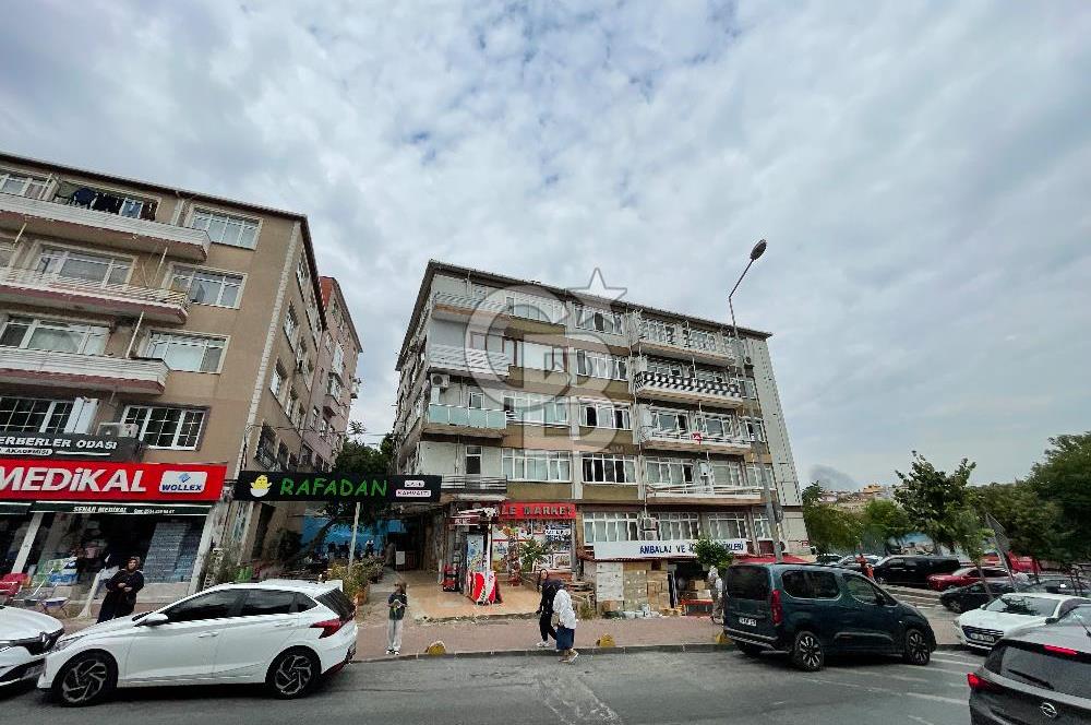 HASEKİDE YATIRIMLIK CADDE ÜSTÜ SATILIK MARKET
