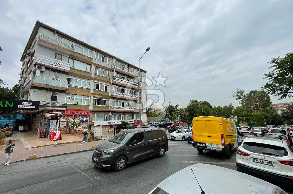 HASEKİDE YATIRIMLIK CADDE ÜSTÜ SATILIK MARKET