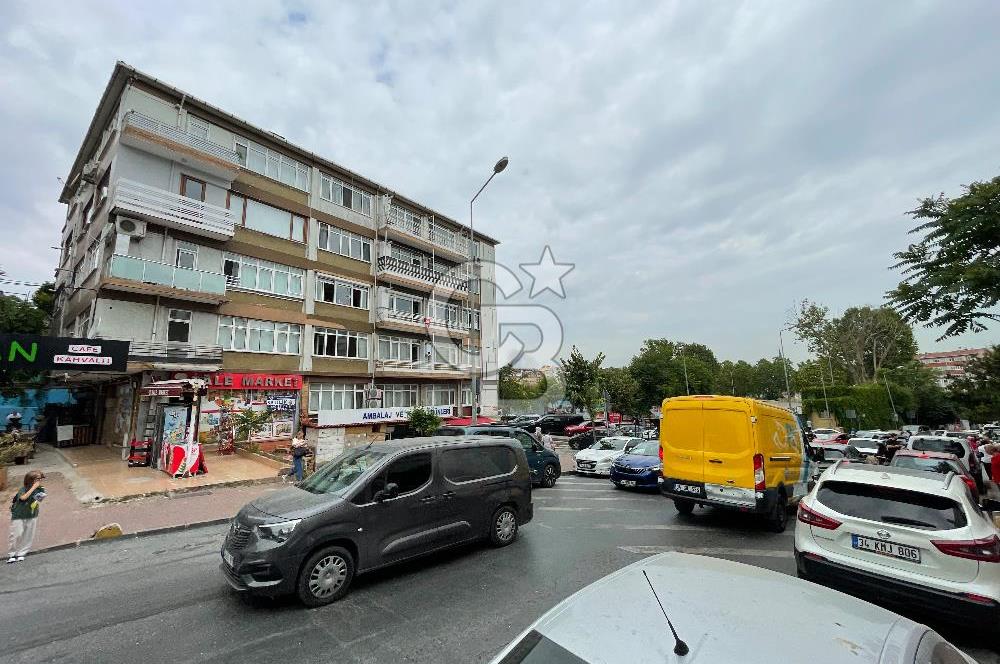 HASEKİDE YATIRIMLIK CADDE ÜSTÜ SATILIK MARKET