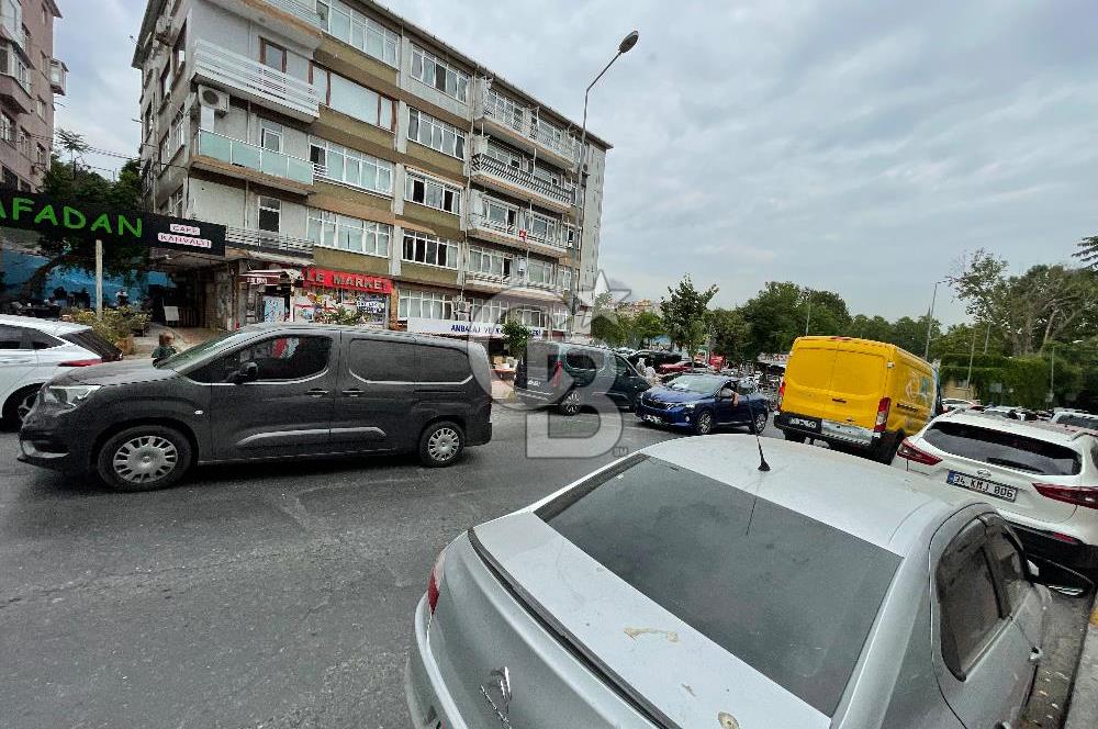 HASEKİDE YATIRIMLIK CADDE ÜSTÜ SATILIK MARKET