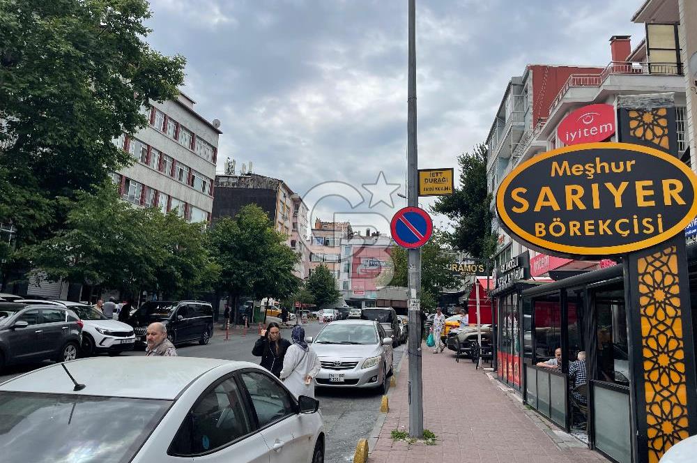 HASEKİDE YATIRIMLIK CADDE ÜSTÜ SATILIK MARKET