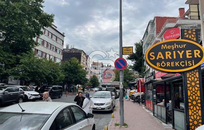 HASEKİDE YATIRIMLIK CADDE ÜSTÜ SATILIK MARKET