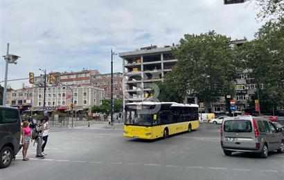 HASEKİDE YATIRIMLIK CADDE ÜSTÜ SATILIK MARKET