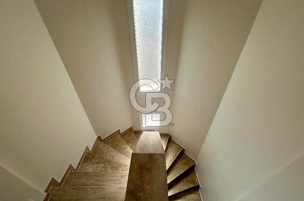 KEMALPAŞA BAĞYURDU SAKLIKENT VİLLALARINDA SATILIK 3+1 VİLLA