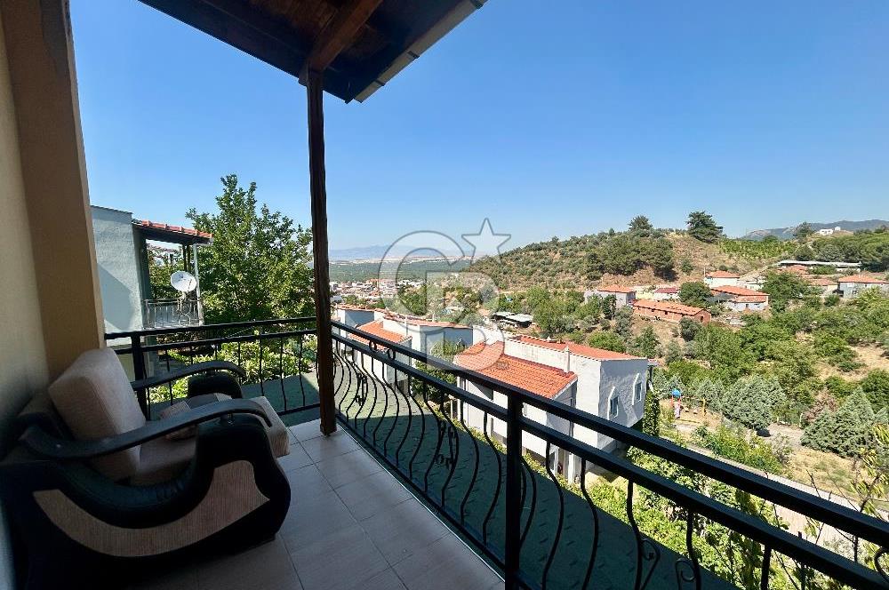 KEMALPAŞA BAĞYURDU SAKLIKENT VİLLALARINDA SATILIK 3+1 VİLLA