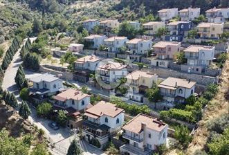 KEMALPAŞA BAĞYURDU SAKLIKENT VİLLALARINDA SATILIK 3+1 VİLLA