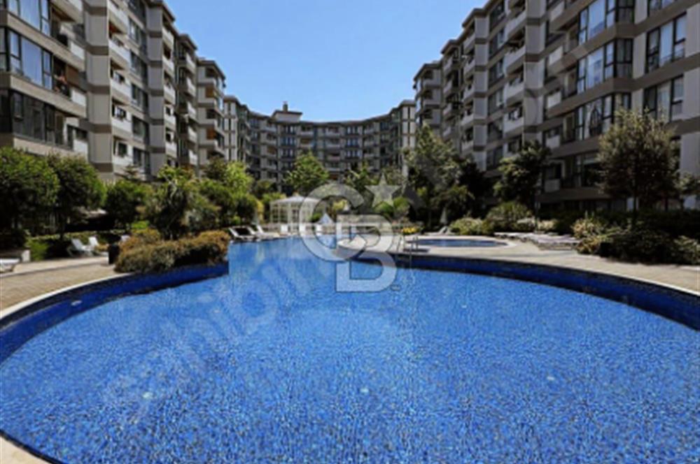 KURTKÖY PARK PLANET SİTESİNDE EŞYALI SATILIK BOŞ 1+1
