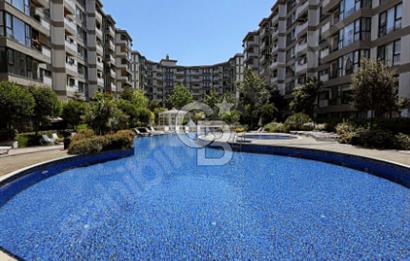 KURTKÖY PARK PLANET SİTESİNDE EŞYALI SATILIK BOŞ 1+1