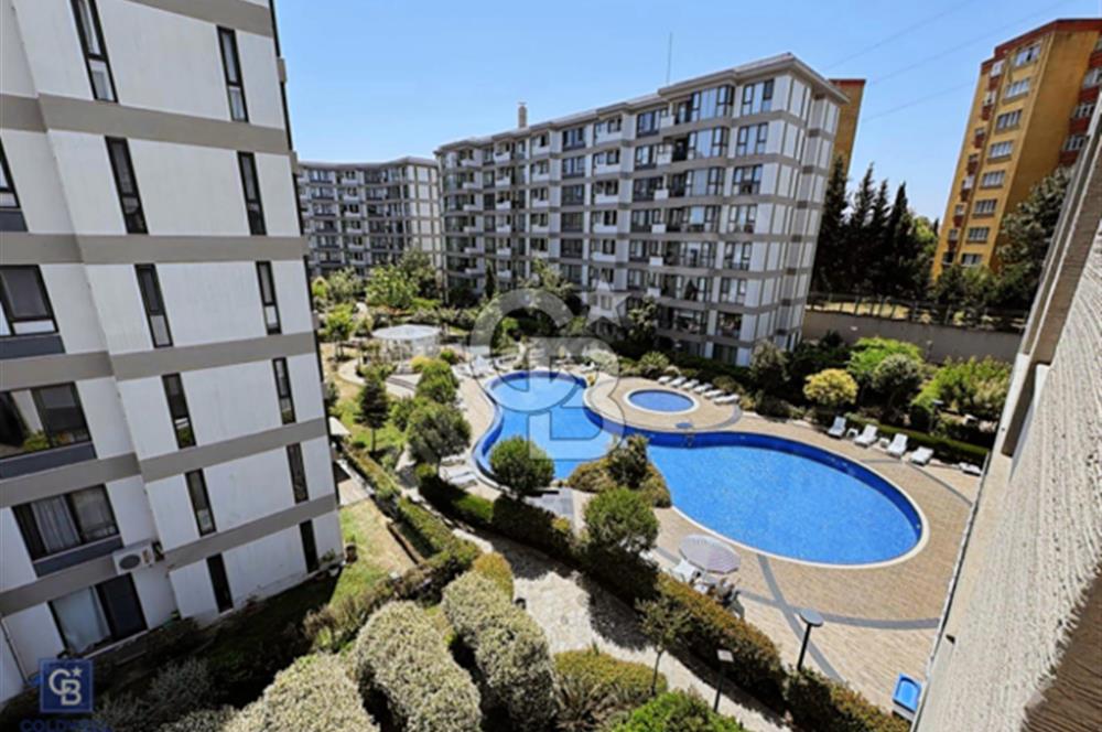 KURTKÖY PARK PLANET SİTESİNDE EŞYALI SATILIK BOŞ 1+1