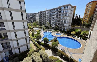 KURTKÖY PARK PLANET SİTESİNDE EŞYALI SATILIK BOŞ 1+1
