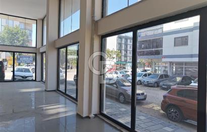 MANİSA KIRKAĞAÇ CADDE ÜZERİNDE KURUMSALA KİRALIK 305 M2 DÜKKAN