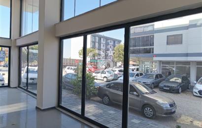 MANİSA KIRKAĞAÇ CADDE ÜZERİNDE KURUMSALA KİRALIK 305 M2 DÜKKAN