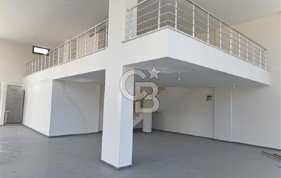 MANİSA KIRKAĞAÇ CADDE ÜZERİNDE KURUMSALA KİRALIK 305 M2 DÜKKAN