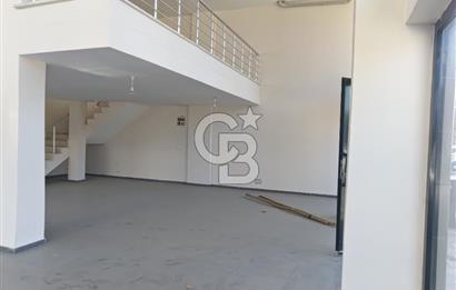 MANİSA KIRKAĞAÇ CADDE ÜZERİNDE KURUMSALA KİRALIK 305 M2 DÜKKAN