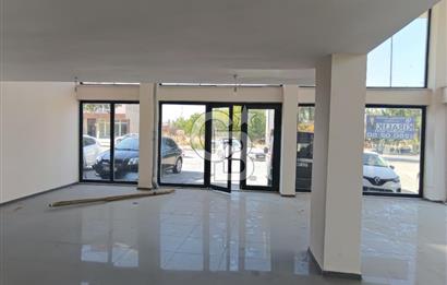 MANİSA KIRKAĞAÇ CADDE ÜZERİNDE KURUMSALA KİRALIK 305 M2 DÜKKAN