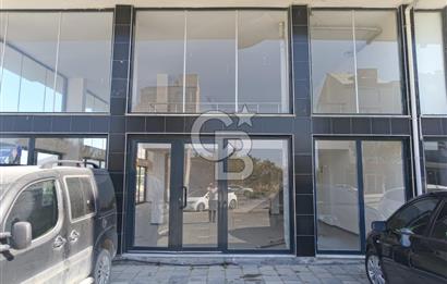 MANİSA KIRKAĞAÇ CADDE ÜZERİNDE KURUMSALA KİRALIK 305 M2 DÜKKAN
