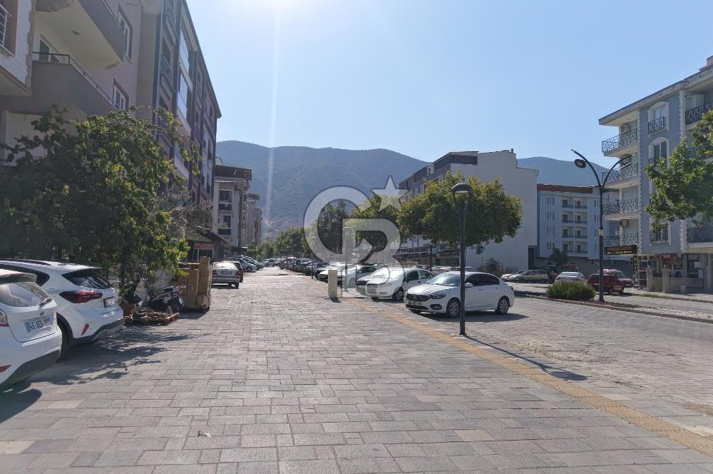 MANİSA KIRKAĞAÇ CADDE ÜZERİNDE KURUMSALA KİRALIK 305 M2 DÜKKAN