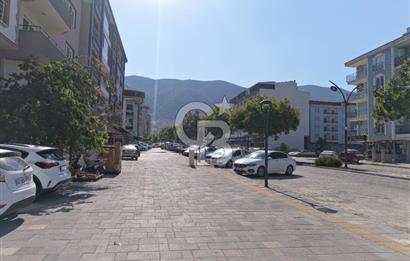 MANİSA KIRKAĞAÇ CADDE ÜZERİNDE KURUMSALA KİRALIK 305 M2 DÜKKAN