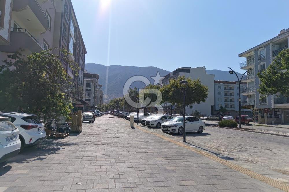 MANİSA KIRKAĞAÇ CADDE ÜZERİNDE KURUMSALA KİRALIK 305 M2 DÜKKAN