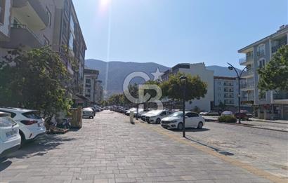 MANİSA KIRKAĞAÇ CADDE ÜZERİNDE KURUMSALA KİRALIK 305 M2 DÜKKAN