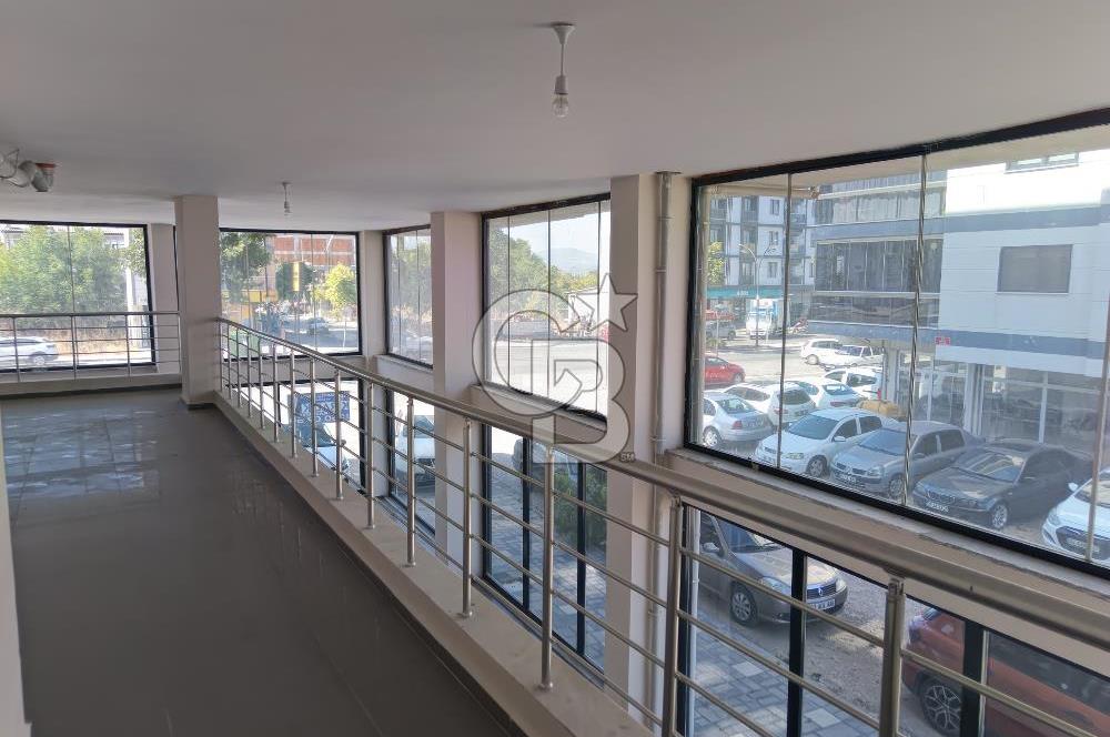MANİSA KIRKAĞAÇ CADDE ÜZERİNDE KURUMSALA KİRALIK 305 M2 DÜKKAN