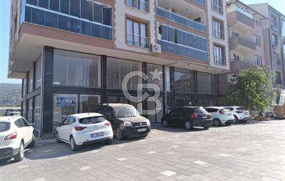 MANİSA KIRKAĞAÇ CADDE ÜZERİNDE KURUMSALA KİRALIK 305 M2 DÜKKAN