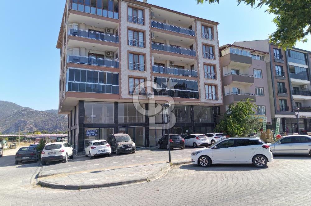 MANİSA KIRKAĞAÇ CADDE ÜZERİNDE KURUMSALA KİRALIK 305 M2 DÜKKAN