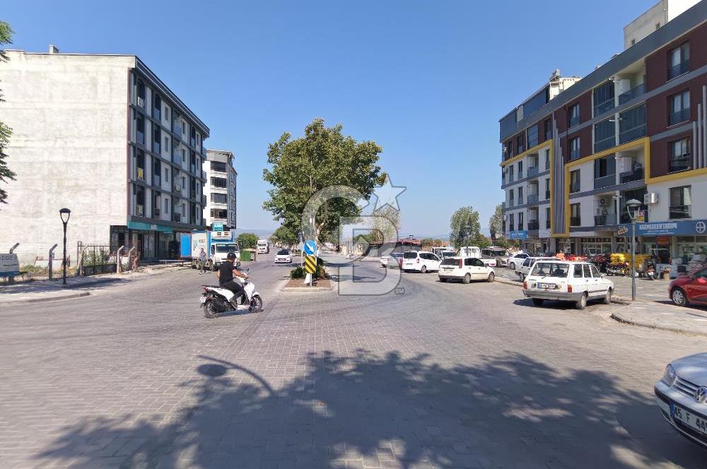 MANİSA KIRKAĞAÇ CADDE ÜZERİNDE KURUMSALA KİRALIK 305 M2 DÜKKAN