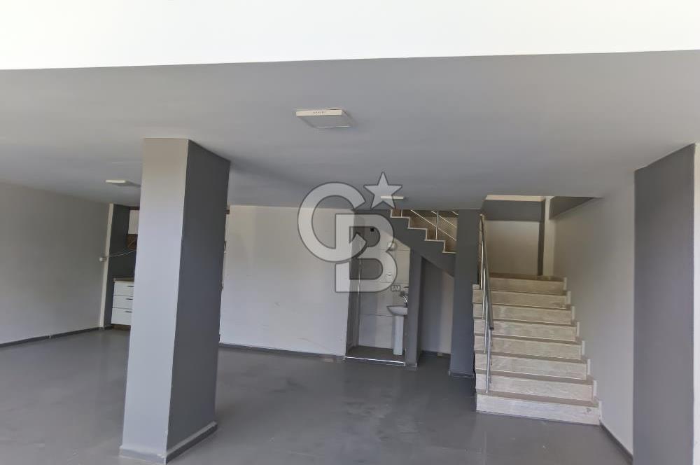MANİSA KIRKAĞAÇ CADDE ÜZERİNDE KURUMSALA KİRALIK 305 M2 DÜKKAN