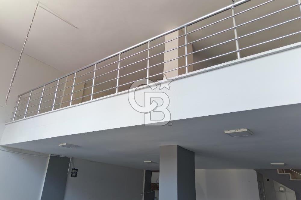 MANİSA KIRKAĞAÇ CADDE ÜZERİNDE KURUMSALA KİRALIK 305 M2 DÜKKAN