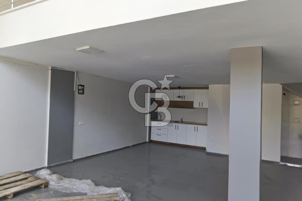 MANİSA KIRKAĞAÇ CADDE ÜZERİNDE KURUMSALA KİRALIK 305 M2 DÜKKAN