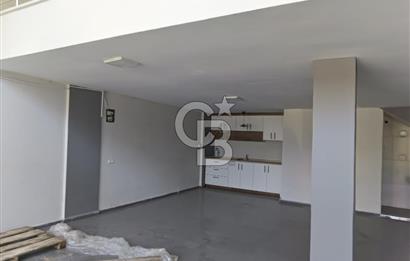 MANİSA KIRKAĞAÇ CADDE ÜZERİNDE KURUMSALA KİRALIK 305 M2 DÜKKAN