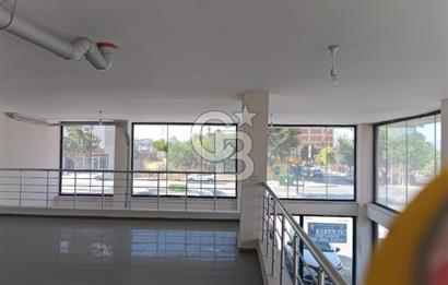 MANİSA KIRKAĞAÇ CADDE ÜZERİNDE KURUMSALA KİRALIK 305 M2 DÜKKAN