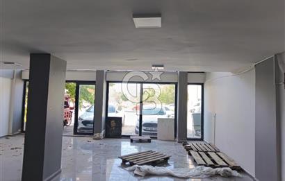 MANİSA KIRKAĞAÇ CADDE ÜZERİNDE KURUMSALA KİRALIK 305 M2 DÜKKAN
