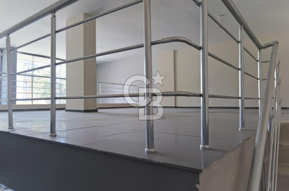 MANİSA KIRKAĞAÇ CADDE ÜZERİNDE KURUMSALA KİRALIK 305 M2 DÜKKAN