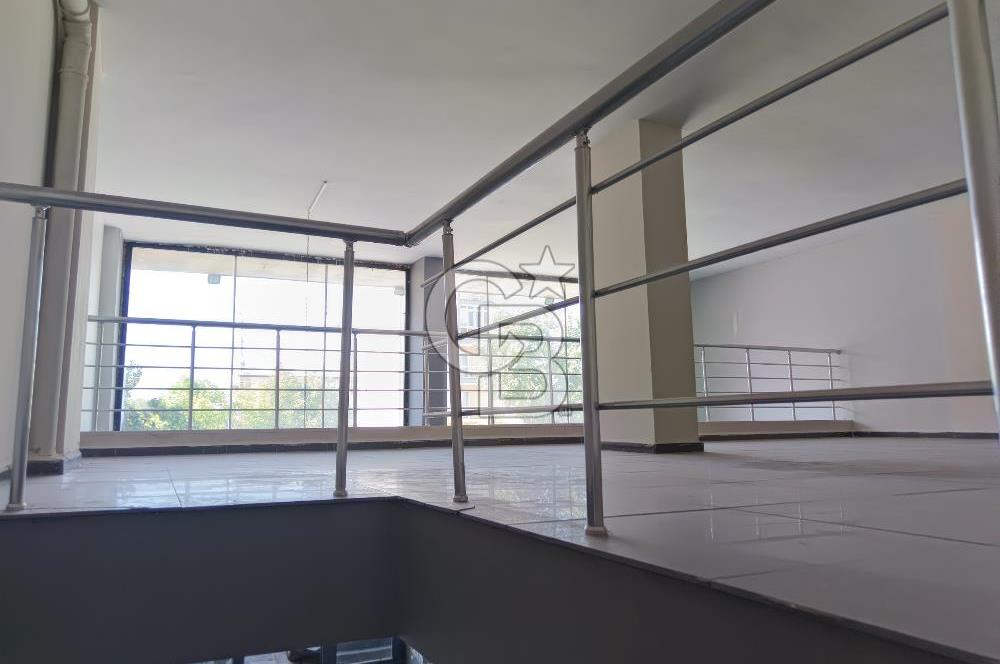 MANİSA KIRKAĞAÇ CADDE ÜZERİNDE KURUMSALA KİRALIK 305 M2 DÜKKAN