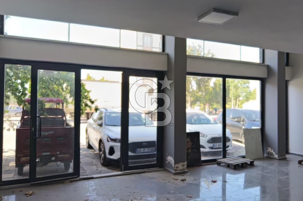 MANİSA KIRKAĞAÇ CADDE ÜZERİNDE KURUMSALA KİRALIK 305 M2 DÜKKAN