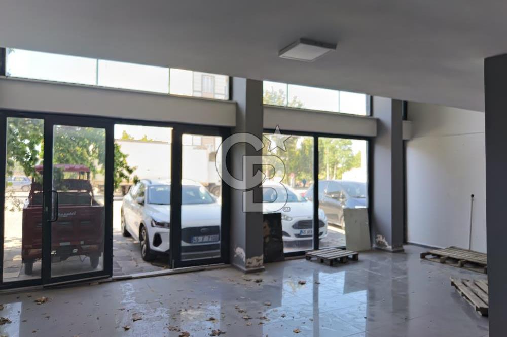 MANİSA KIRKAĞAÇ CADDE ÜZERİNDE KURUMSALA KİRALIK 305 M2 DÜKKAN